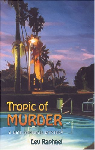 Book cover for Tropic of Murder