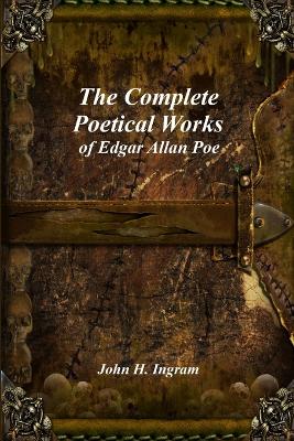 Book cover for The Complete Poetical Works of Edgar Allan Poe