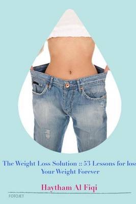 Book cover for The Weight Loss Solution