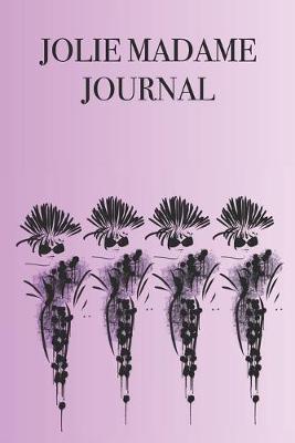 Book cover for Jolie Madame Journal