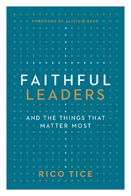 Book cover for Faithful Leaders