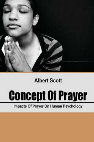 Cover of Concept of Prayer