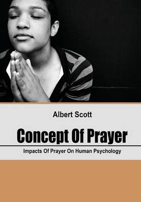 Book cover for Concept of Prayer