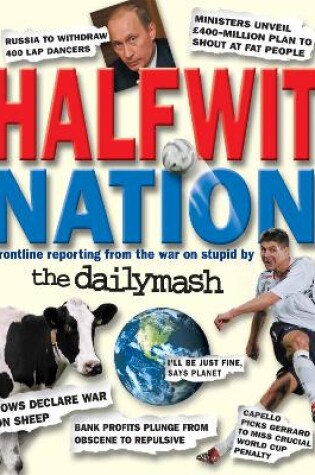 Cover of Halfwit Nation