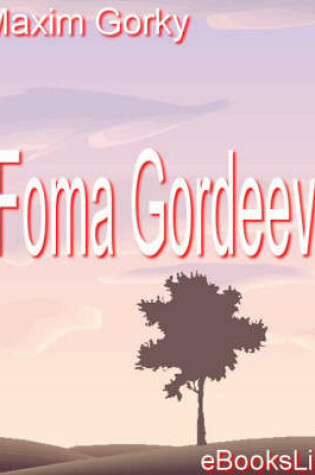 Cover of Foma Gordeev