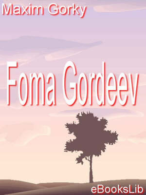 Book cover for Foma Gordeev