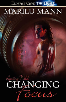 Book cover for Changing Focus