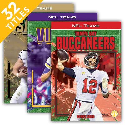 Book cover for NFL Teams (Set)