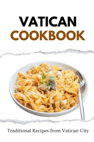 Cover of Vatican Cookbook