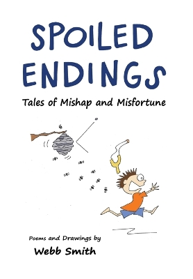 Book cover for Spoiled Endings