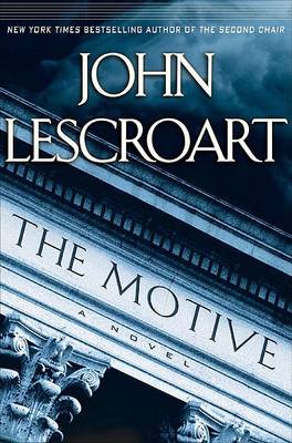 Book cover for The Motive