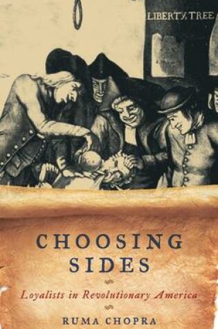 Cover of Choosing Sides