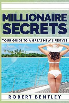 Book cover for Millionaire Secrets