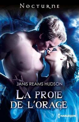 Book cover for La Proie de L'Orage
