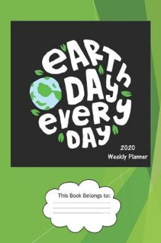 Cover of Earth Day Every Day