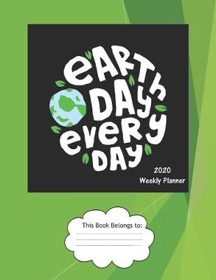 Book cover for Earth Day Every Day