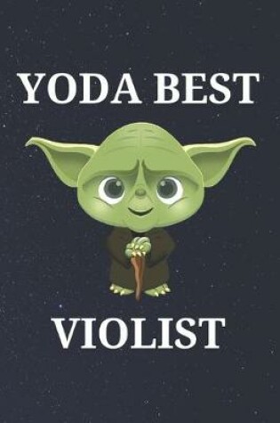 Cover of Yoda Best Violist