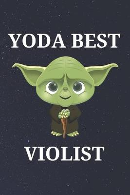 Book cover for Yoda Best Violist