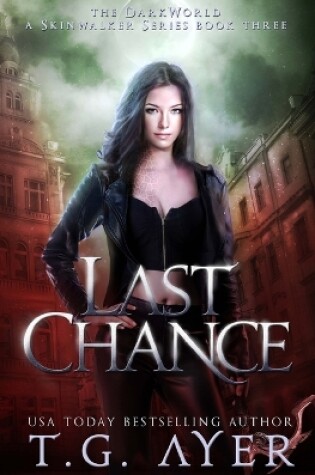 Cover of Last Chance