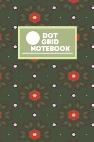 Cover of Dot Grid Notebook