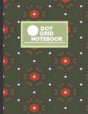 Book cover for Dot Grid Notebook