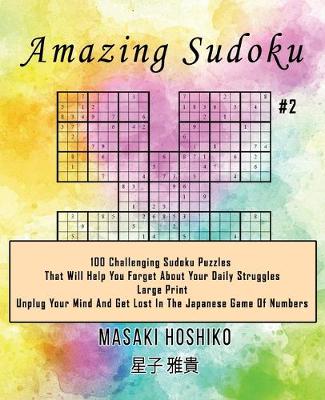 Book cover for Amazing Sudoku #2