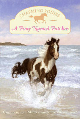 Book cover for A Pony Named Patches