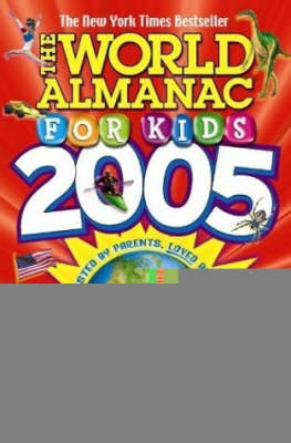 Cover of The World Almanac for Kids