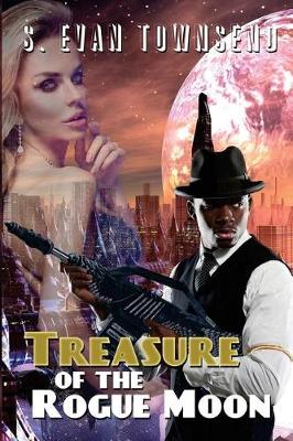 Book cover for Treasure of the Rogue Moon