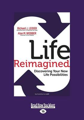 Cover of Life Reimagined