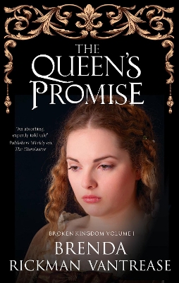 Book cover for The Queen's Promise
