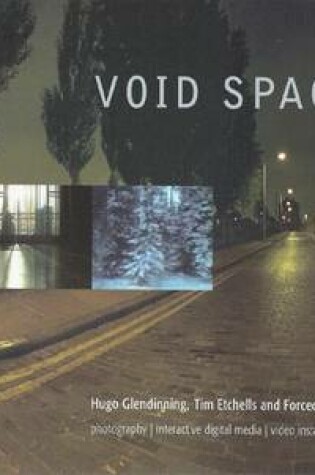 Cover of Void Spaces