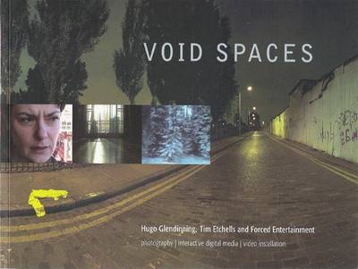 Book cover for Void Spaces