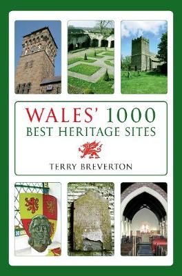 Book cover for Wales' 1000 Best Heritage Sites