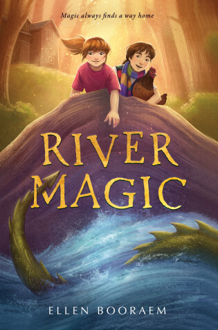 Cover of River Magic