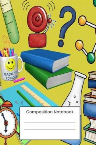 Cover of Composition Notebook