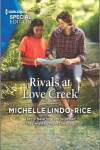 Book cover for Rivals at Love Creek