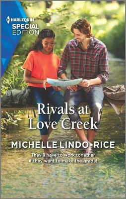 Book cover for Rivals at Love Creek