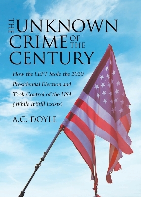 Book cover for The Unknown Crime of the Century