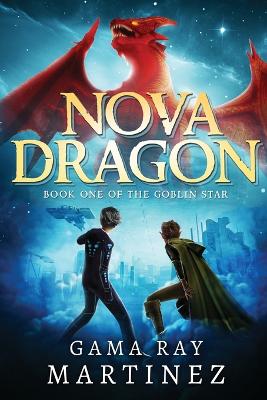 Book cover for Nova Dragon