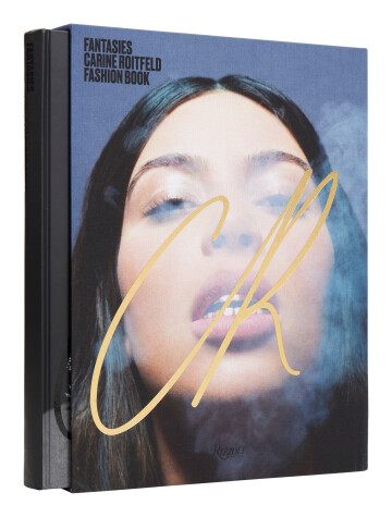 Book cover for Carine Roitfeld