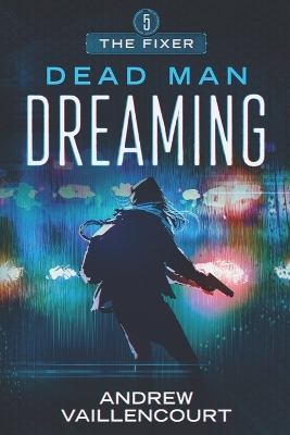 Cover of Dead Man Dreaming