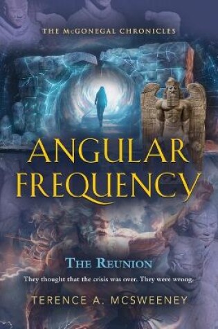 Cover of Angular Frequency