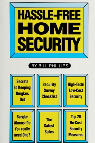 Cover of Hassle-Free Home Security