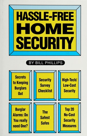 Book cover for Hassle-Free Home Security