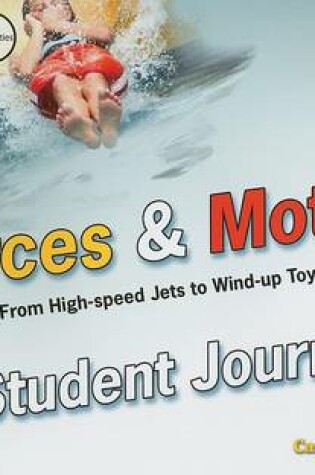 Cover of Forces & Motion Student Journal