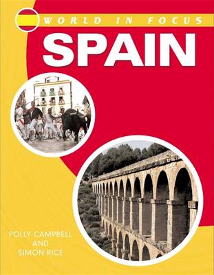 Book cover for Spain