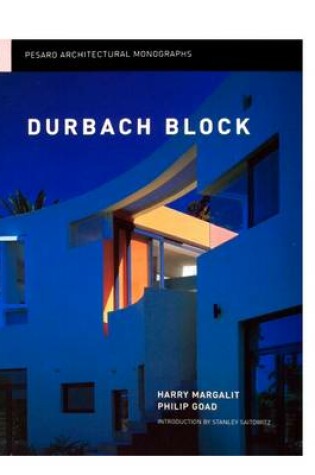 Cover of Durbach Block