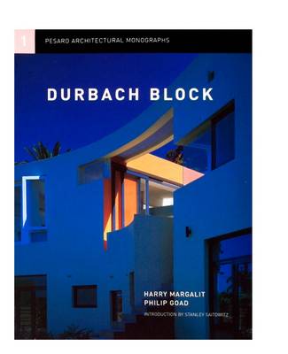 Book cover for Durbach Block