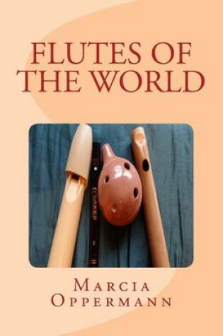 Cover of Flutes of the World: Prima